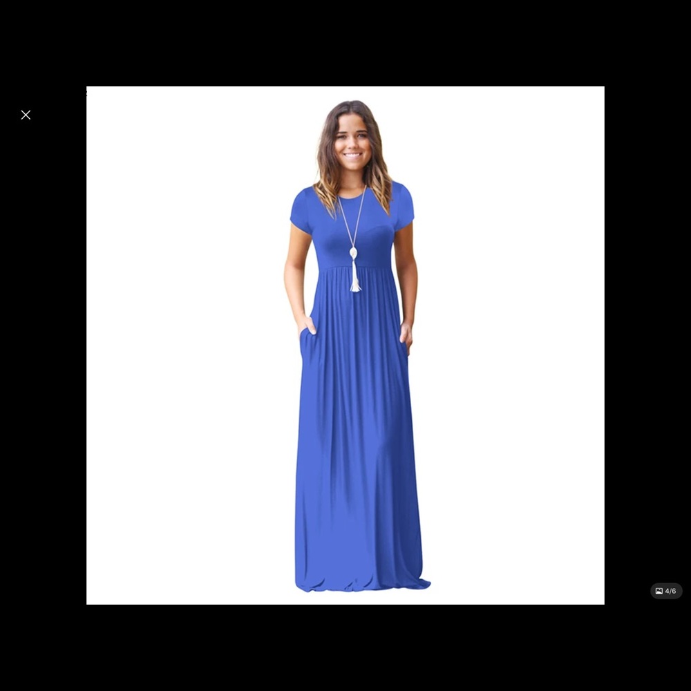 Maxi comfy dress New, 🦋 Obsession